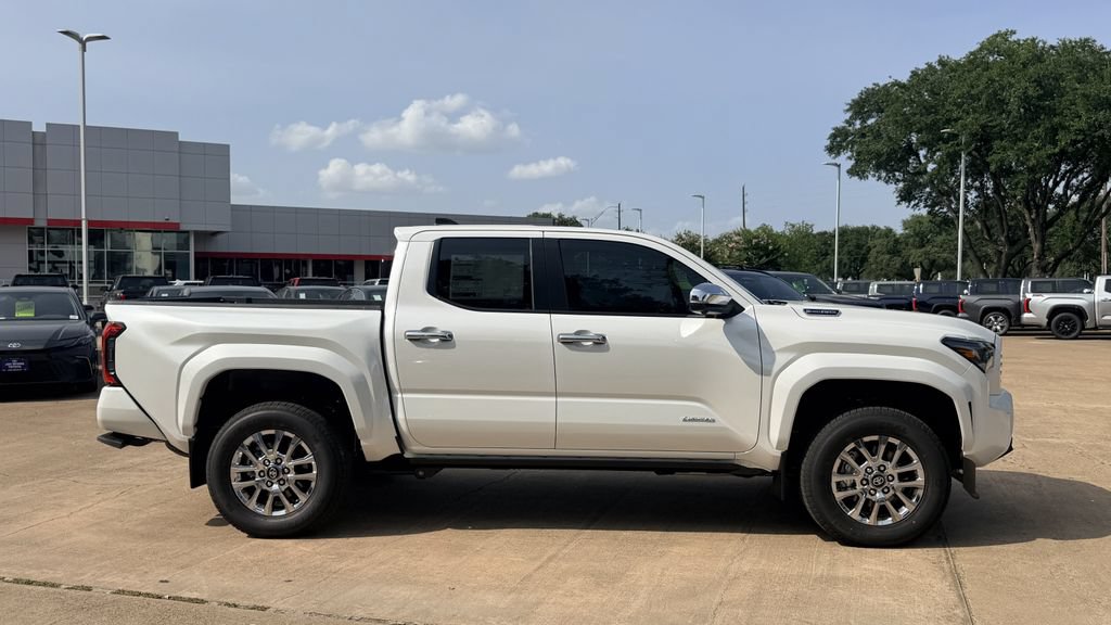 New 2026 Toyota Tacoma Limited AWD/4WD image 6