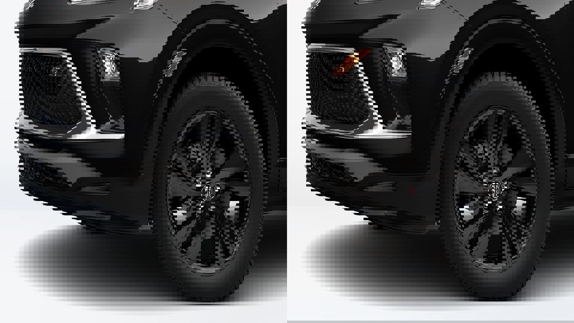 New 2026 Buick Encore GX Sport Touring w/ Advanced Technology Package image 22