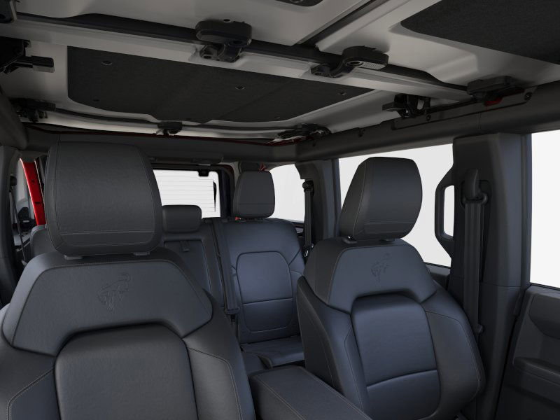 New 2025 Ford Bronco Badlands image 12