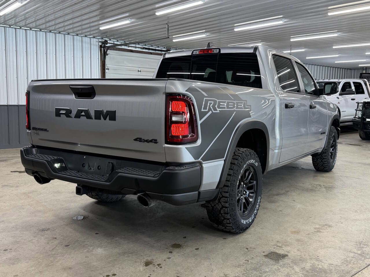 Used 2025 RAM 1500 Rebel w/ Rebel Level 1 Equipment Group image 5
