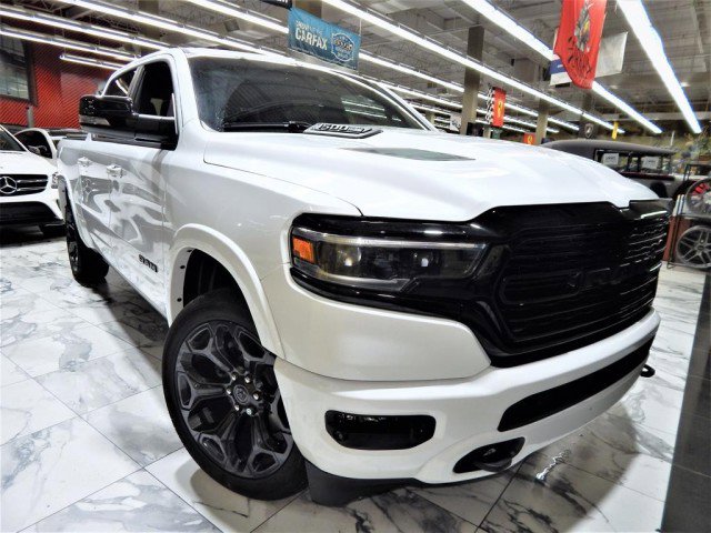 Used 2021 RAM 1500 Limited w/ Night Edition image 1