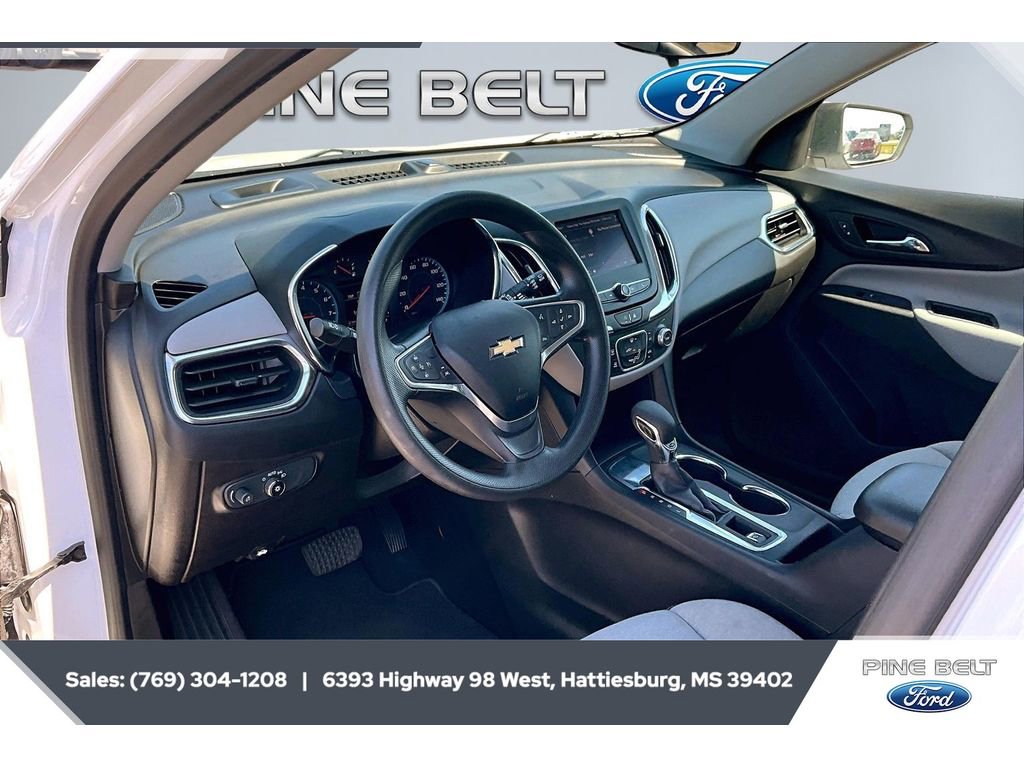Used 2022 Chevrolet Equinox LS image 12