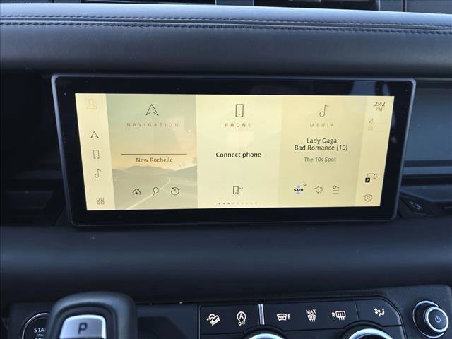 Used 2023 Land Rover Defender 110 X-Dynamic SE image 24