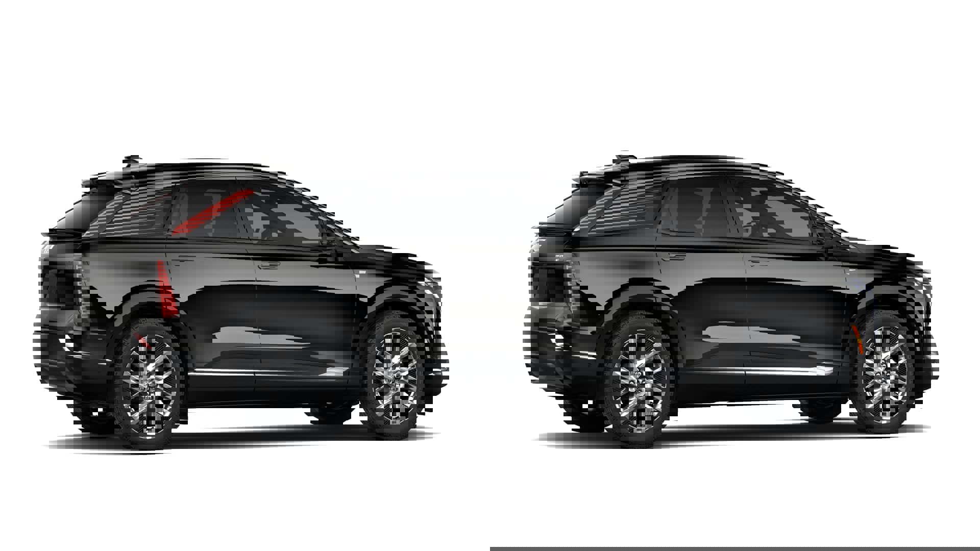 New 2026 Cadillac Optiq Luxury 2 RWD image 16