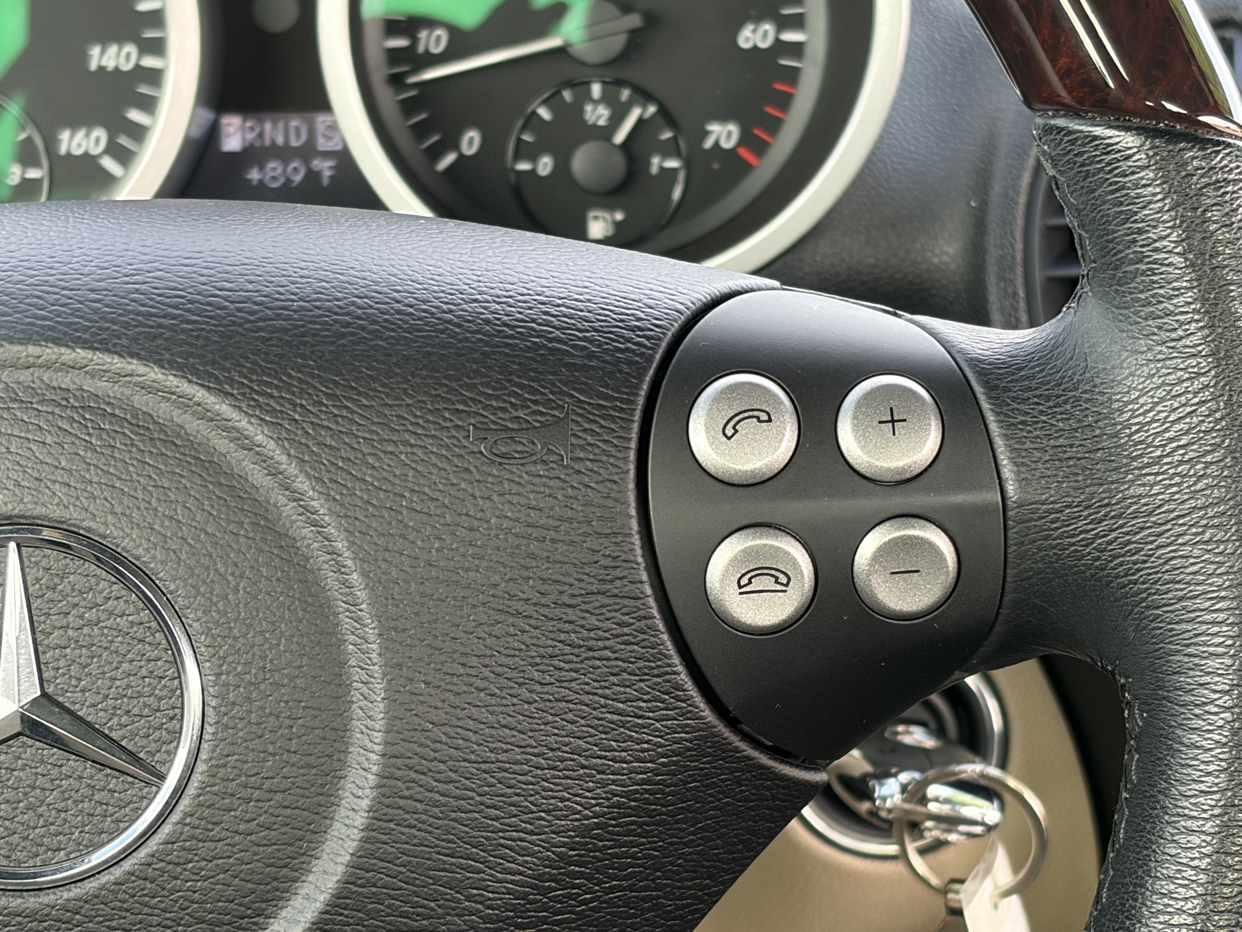 Used 2008 Mercedes-Benz SLK 280 image 18