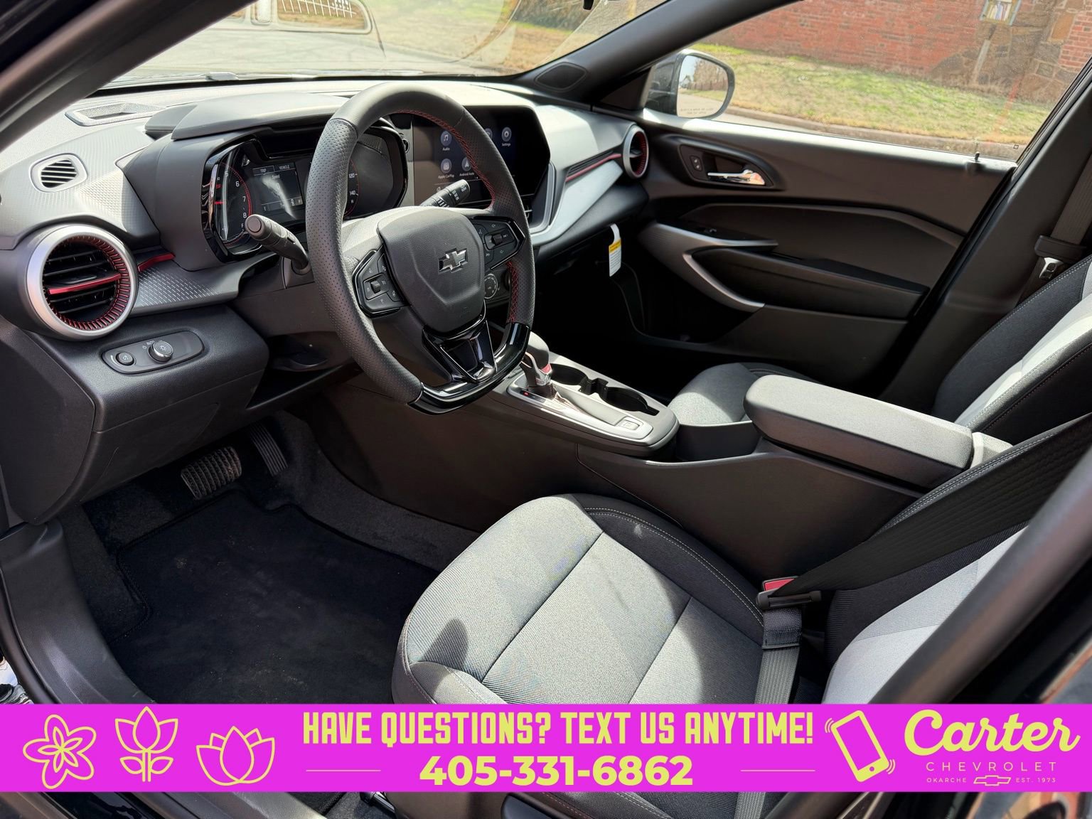 New 2026 Chevrolet Trax RS image 21