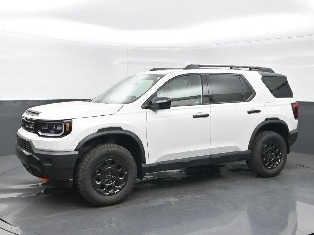 New 2027 Honda Passport TrailSport Elite image 2