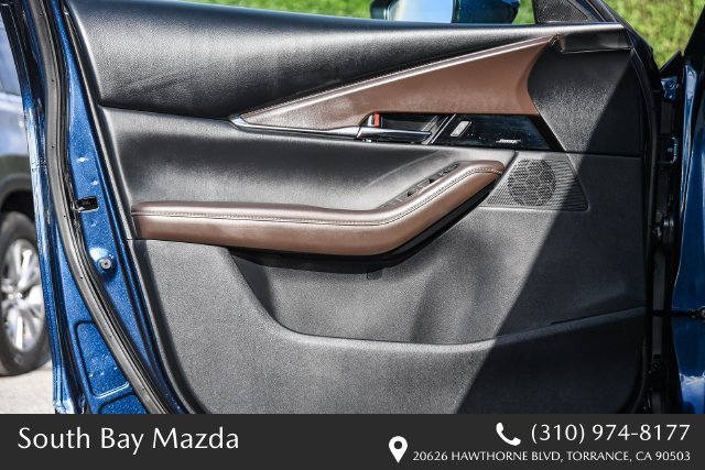 Certified 2023 MAZDA CX-30 AWD 2.5 S w/ Premium Package image 22