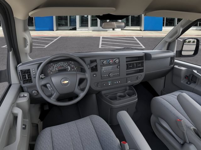 New 2025 Chevrolet Express 4500 w/ Power Convenience Package RWD image 16