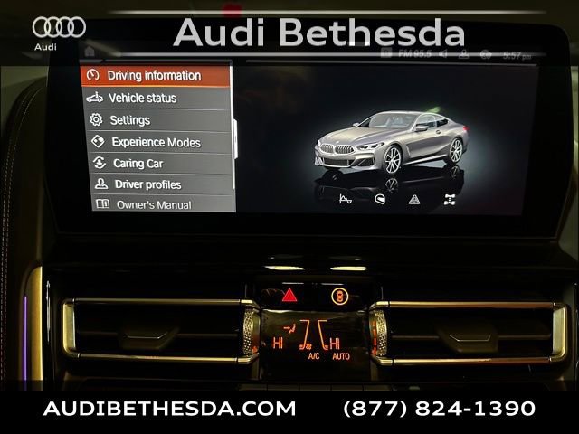 Used 2025 BMW M850i xDrive Coupe image 24