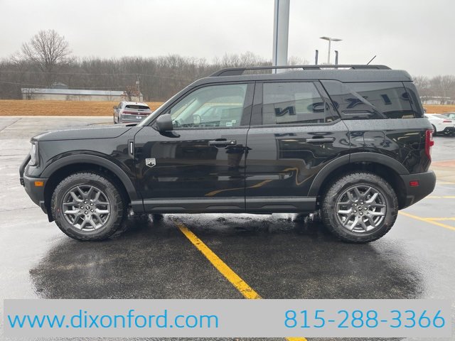 New 2025 Ford Bronco Sport Big Bend image 4