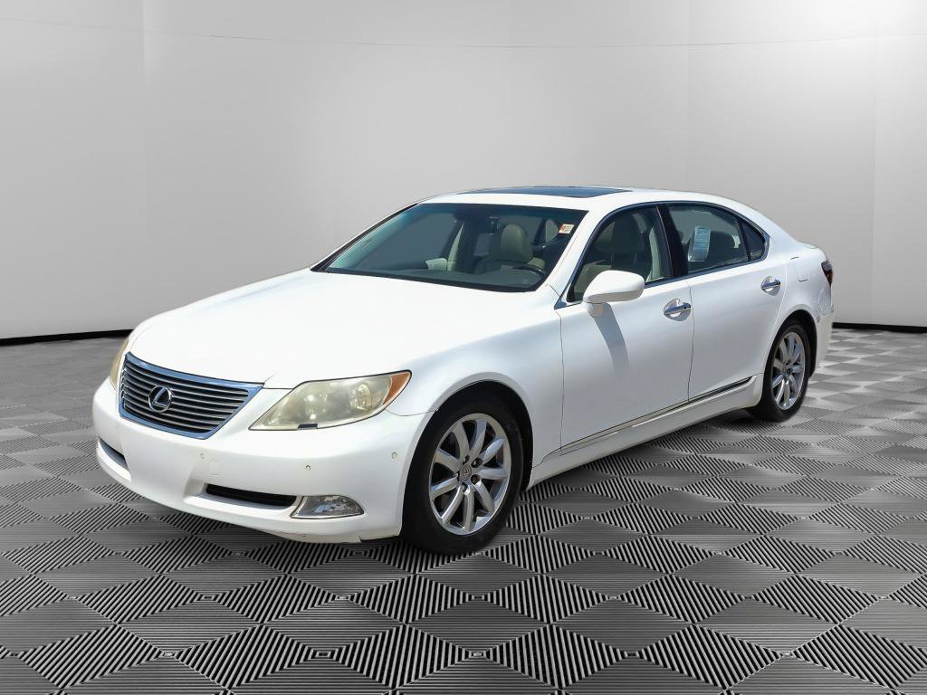 Used 2007 Lexus LS 460 L RWD image 2