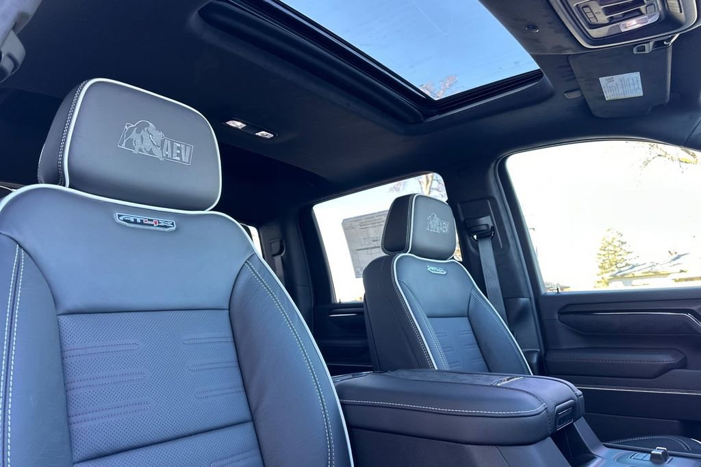 New 2026 GMC Sierra 2500 AT4X w/ AT4X AEV Edition image 14