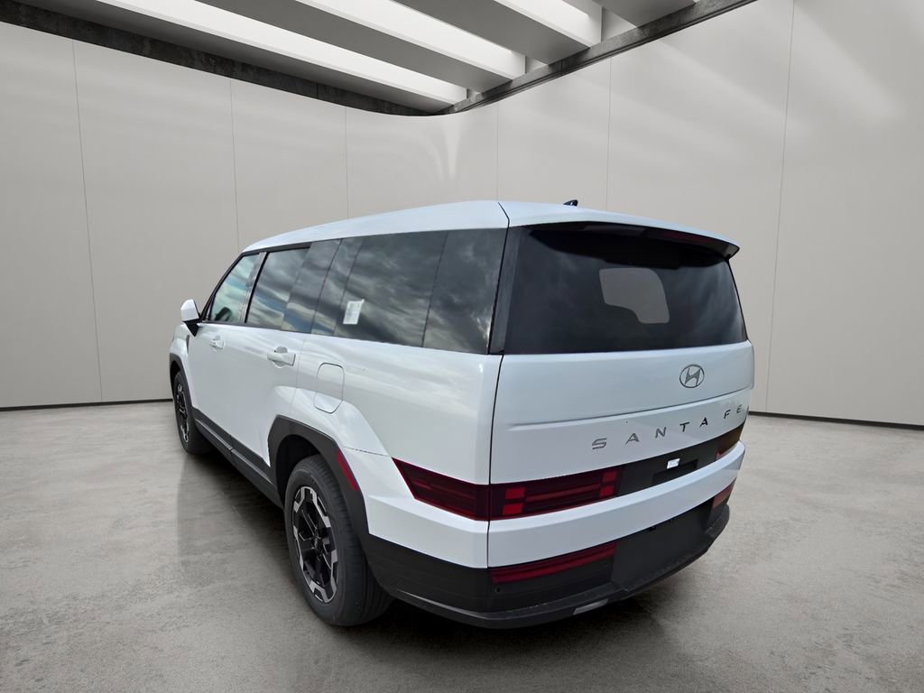 Used 2026 Hyundai Santa Fe SE image 3