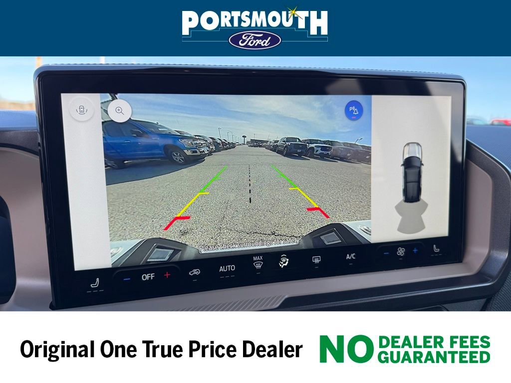 Used 2025 Ford Bronco Sport Big Bend image 8