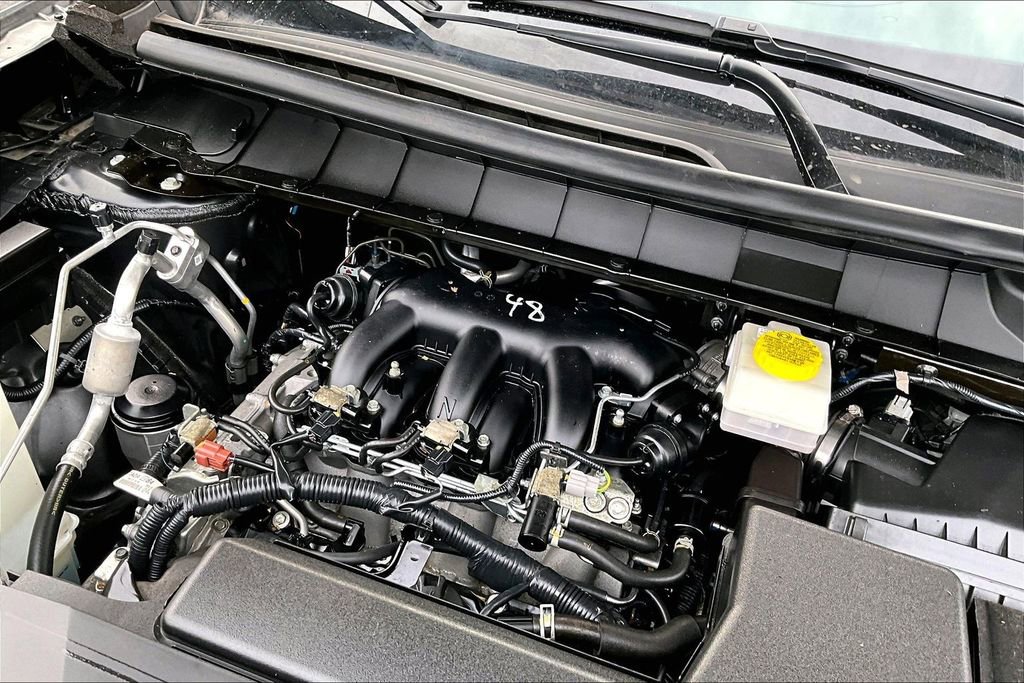 Used 2024 Nissan Pathfinder S image 43