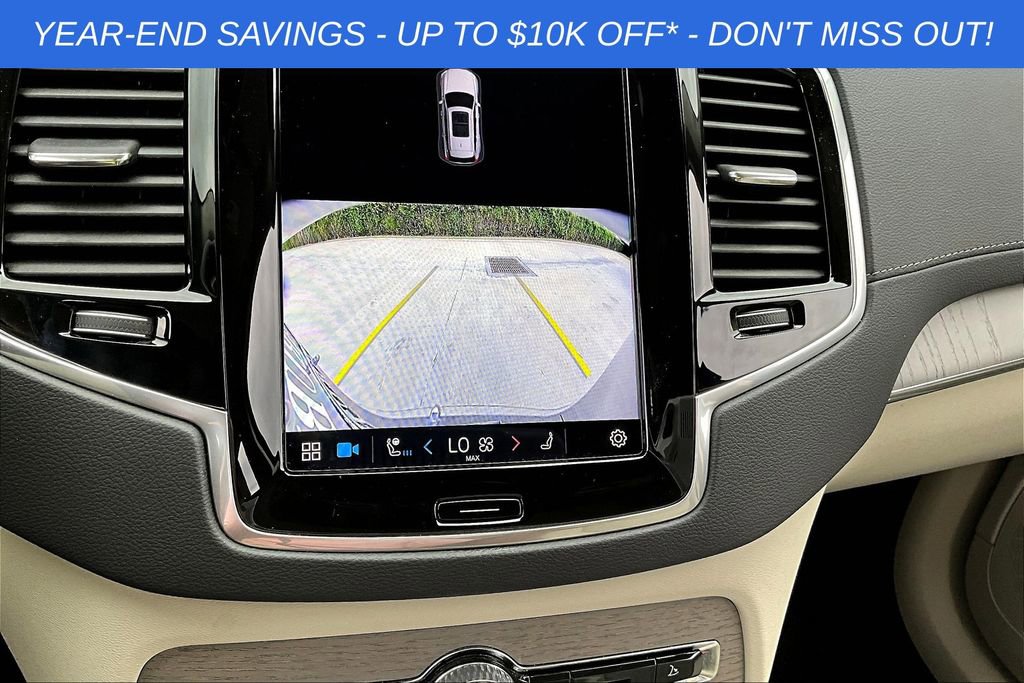 Used 2025 Volvo XC90 B6 Ultra w/ Protection Package Premier image 27