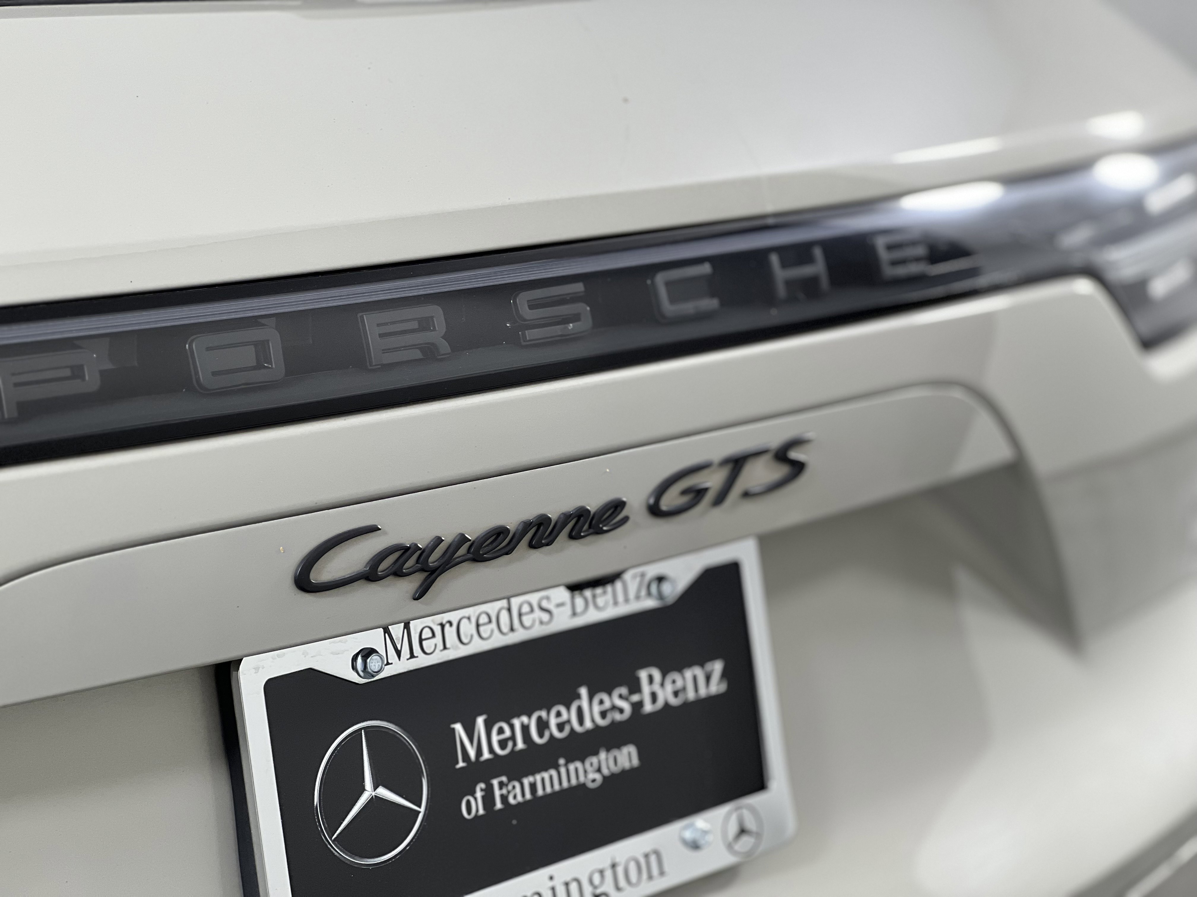 Used 2021 Porsche Cayenne GTS image 12