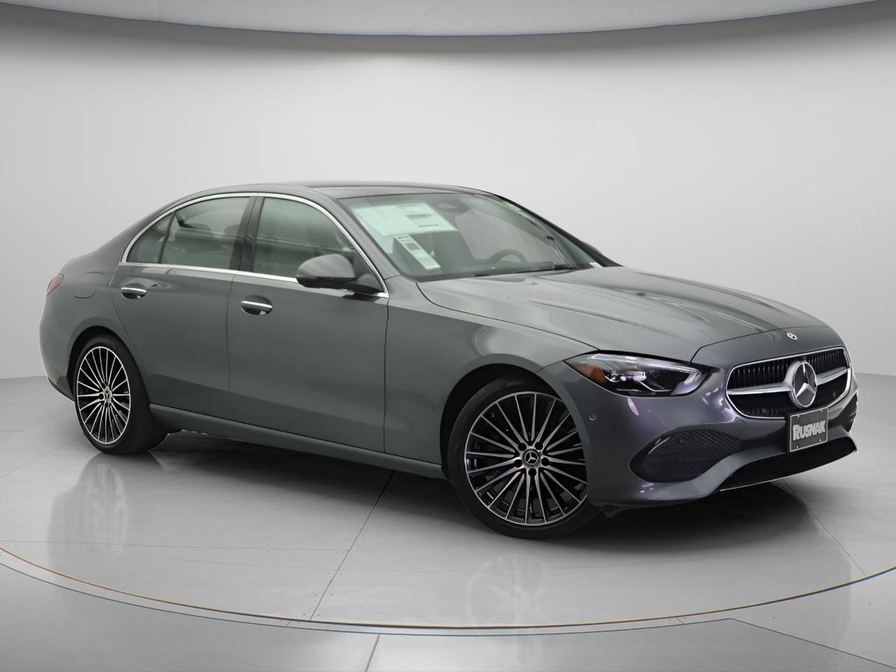 New 2026 Mercedes-Benz C 300 Sedan