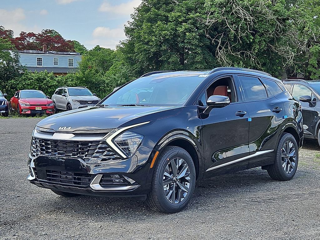 New 2025 Kia Sportage SX Prestige image 2