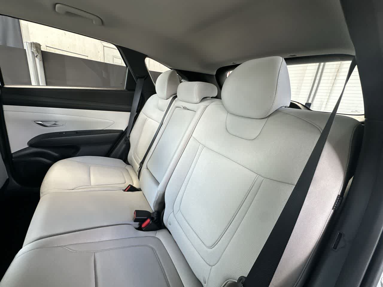 Used 2026 Hyundai Tucson SE FWD image 22