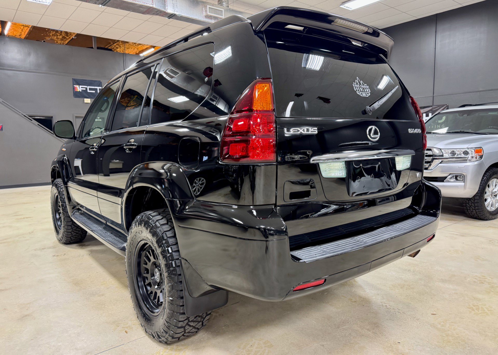 Used 2003 Lexus GX 470 AWD/4WD image 15