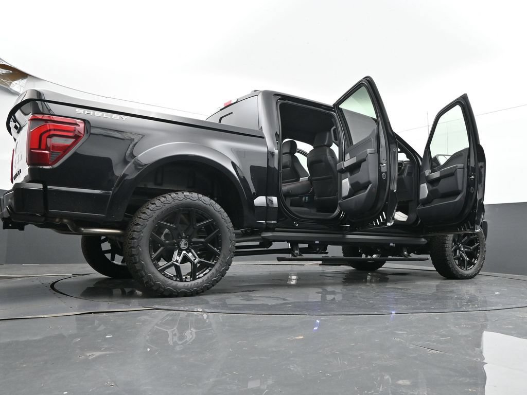 New 2025 Ford F150 Lariat w/ Equipment Group 502A High AWD/4WD image 62