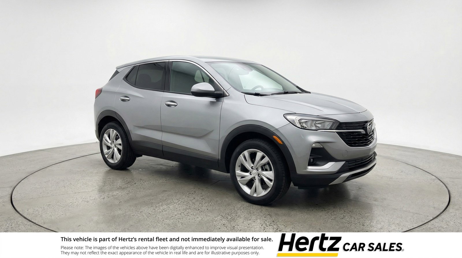 Used 2025 Buick Encore GX Preferred image 1