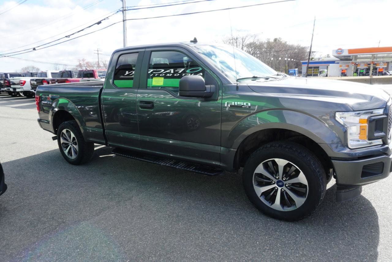 Used 2020 Ford F150 XL w/ Equipment Group 101A Mid image 3
