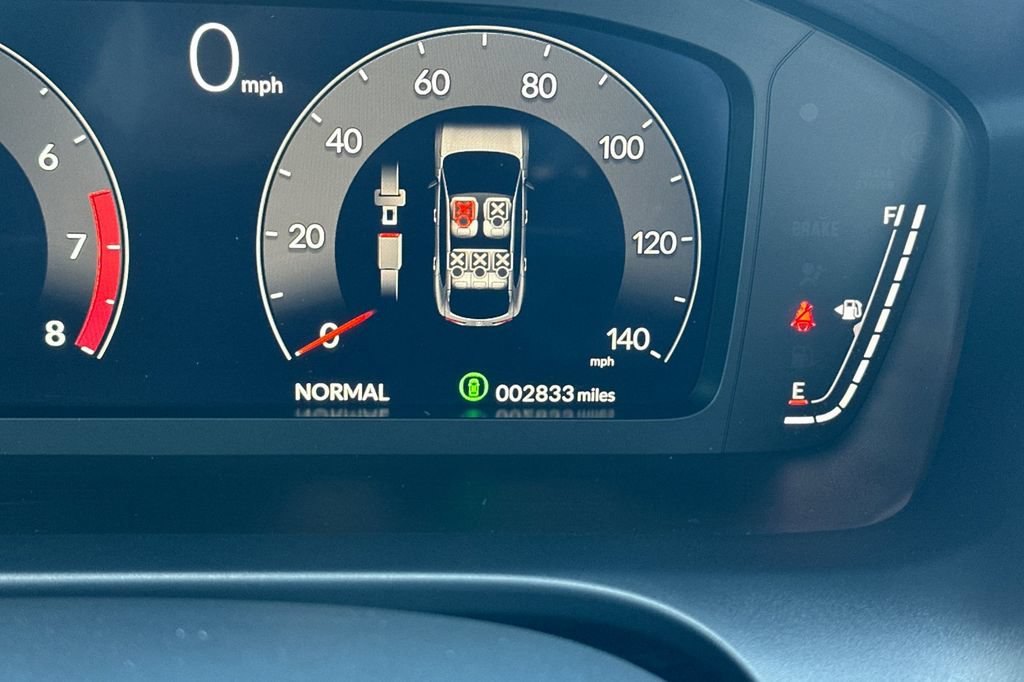Certified 2025 Acura ADX A-Spec AWD/4WD image 29