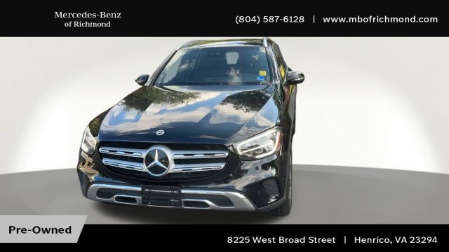 Used 2022 Mercedes-Benz GLC 300 4MATIC image 2