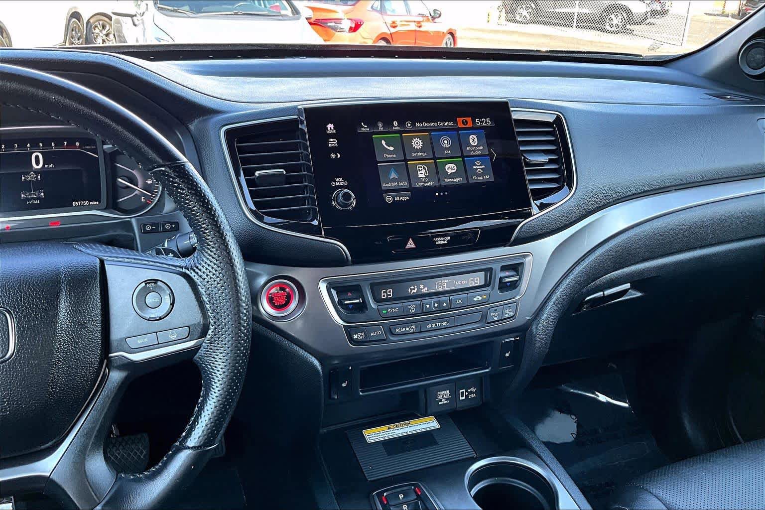 Used 2023 Honda Passport EX-L image 7