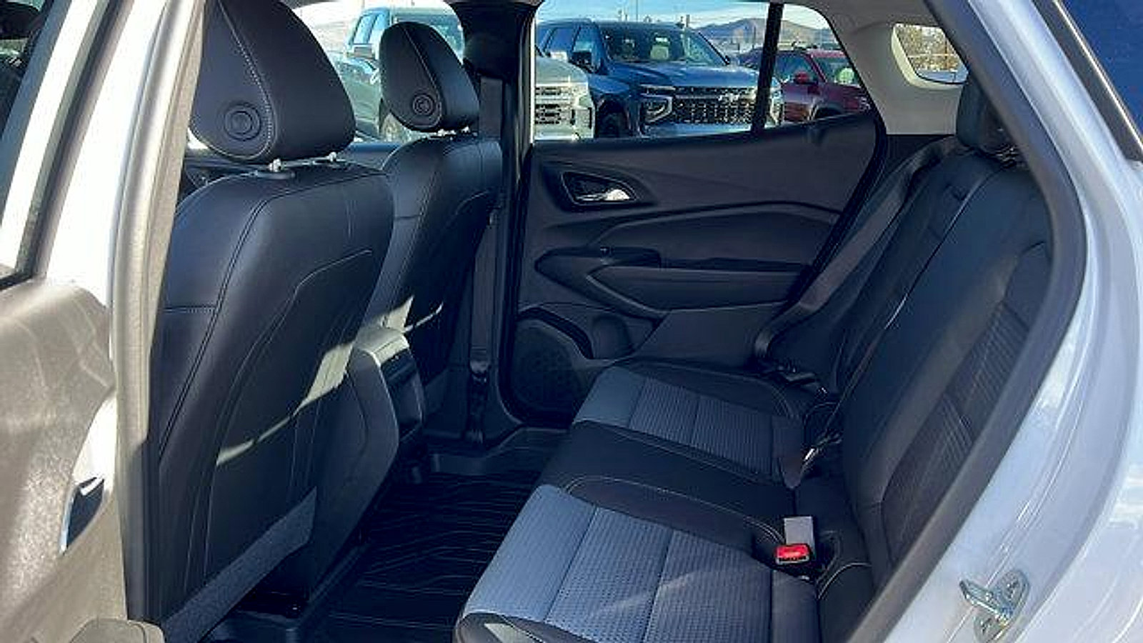 New 2026 Chevrolet Trax LT w/ LT Convenience Package image 13