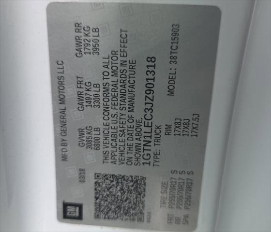 Used 2018 GMC Sierra 1500 2WD Regular Cab image 21