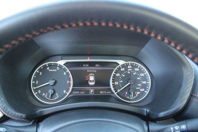 Used 2022 Nissan Sentra SR w/ Electronics Package FWD image 23