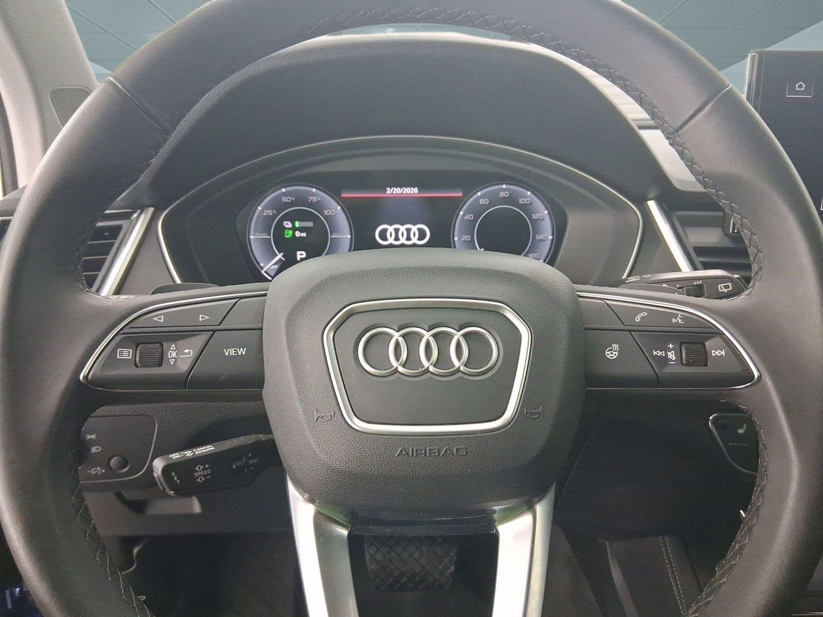 Used 2024 Audi Q5 e Premium Plus w/ Premium Plus Package image 13