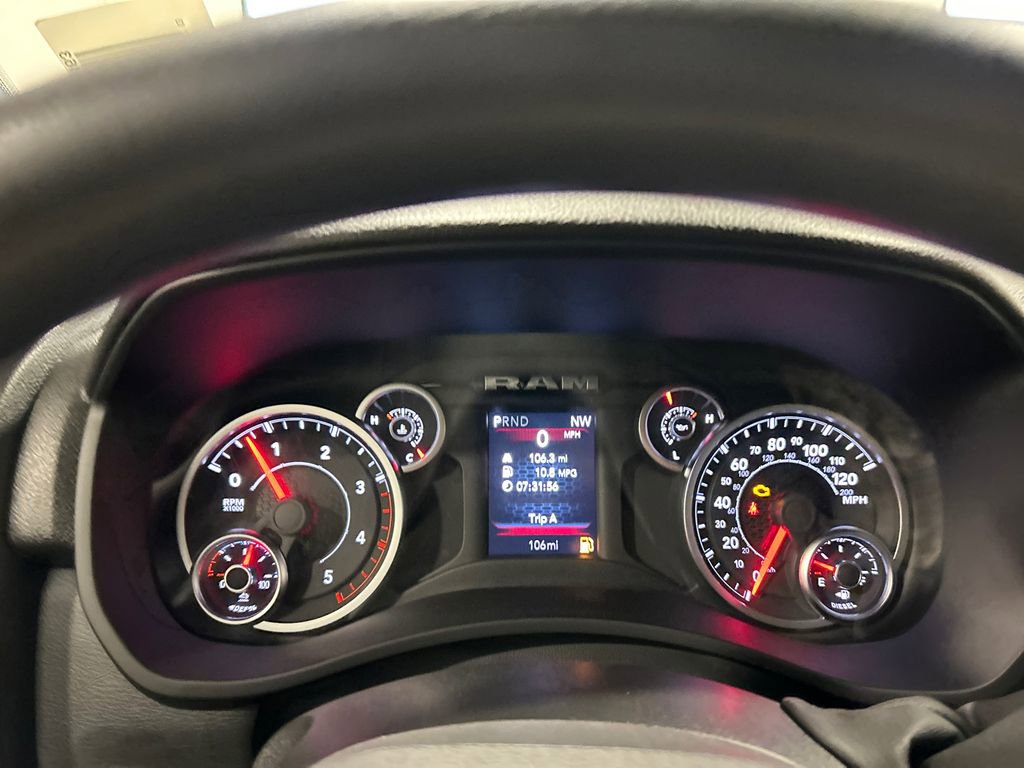 New 2026 RAM 3500 Tradesman image 20