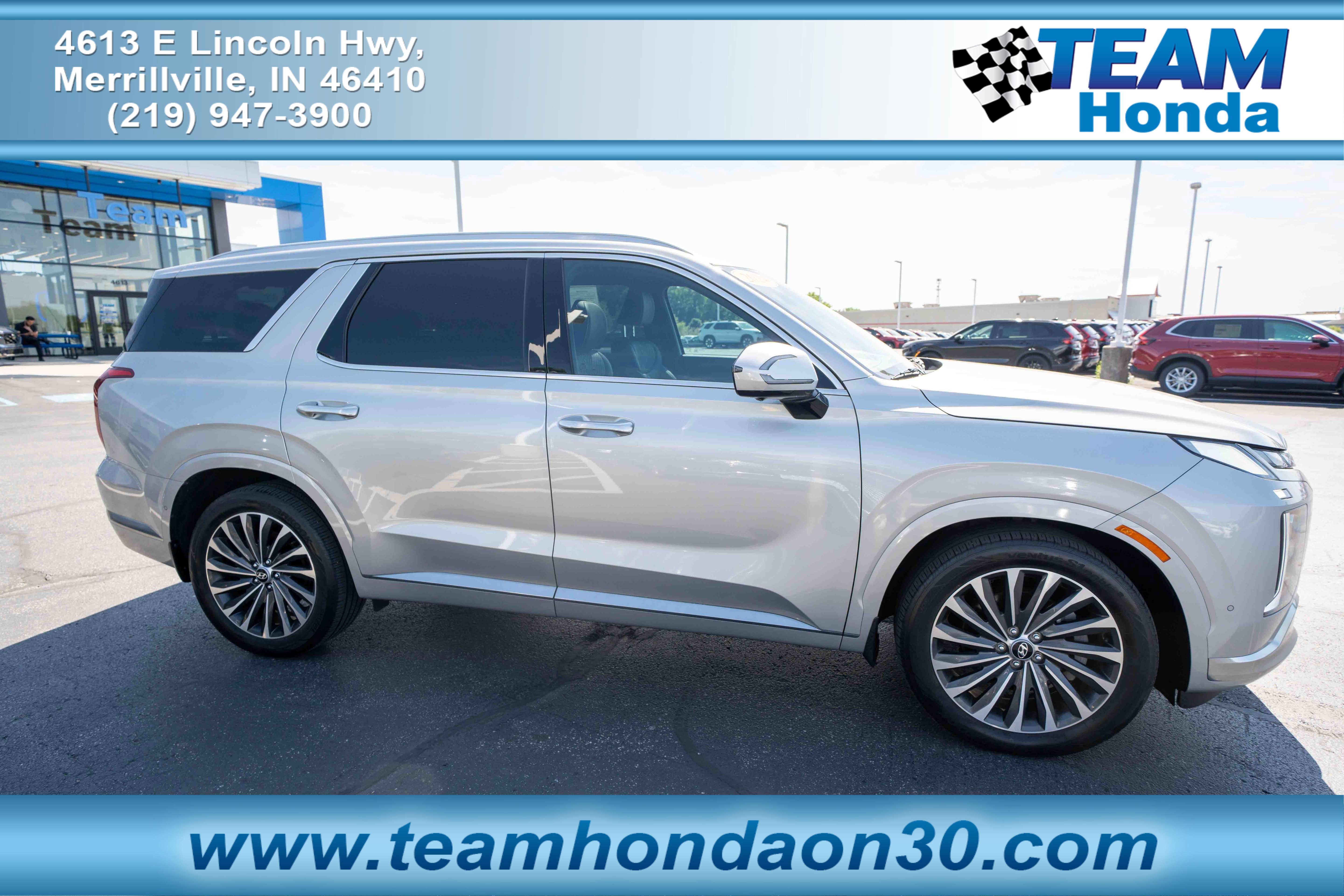 Used 2024 Hyundai Palisade Calligraphy