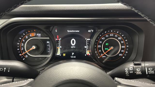 New 2026 Jeep Wrangler Sport S image 23