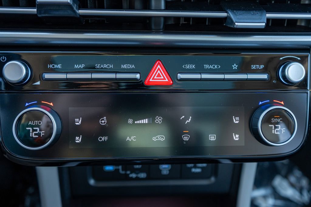 New 2025 Hyundai Tucson Limited image 34