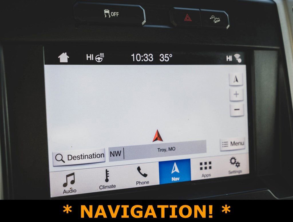 Used 2019 Ford F250 Lariat w/ Lariat Ultimate Package image 4