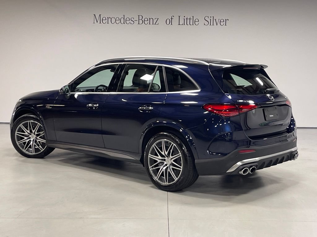 Used 2024 Mercedes-Benz GLC 43 AMG 4MATIC image 3
