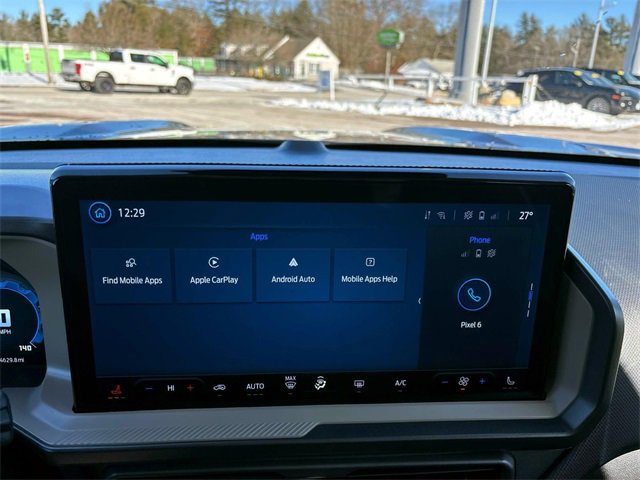 Used 2025 Ford Bronco Sport Big Bend w/ Convenience Package image 19