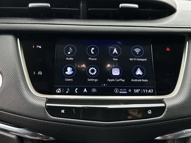 Certified 2023 Cadillac XT5 Premium Luxury image 24