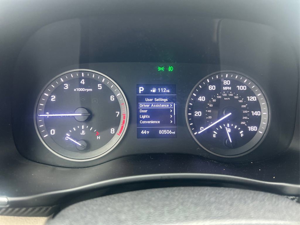 Used 2020 Hyundai Tucson Sport image 13