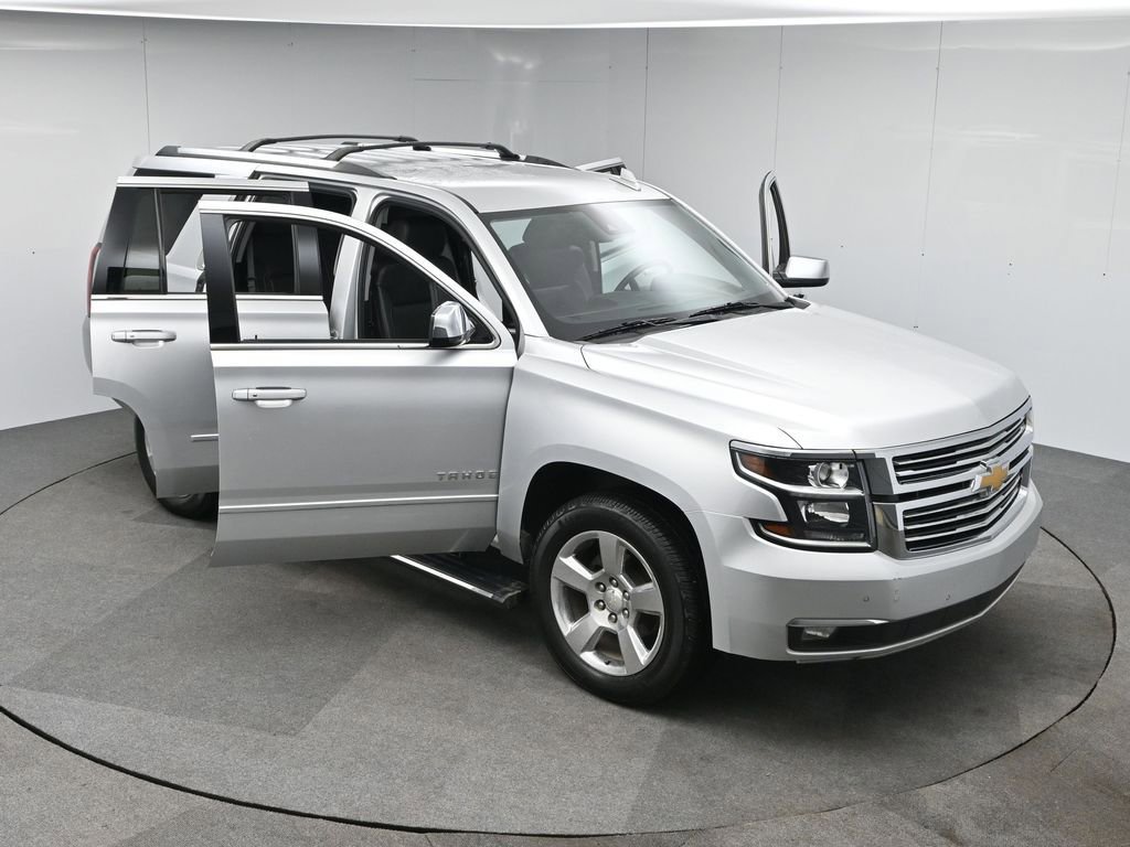Used 2020 Chevrolet Tahoe Premier w/ Max Trailering Package image 61