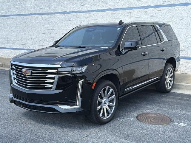 Certified 2024 Cadillac Escalade Premium Luxury Platinum AWD/4WD image 3