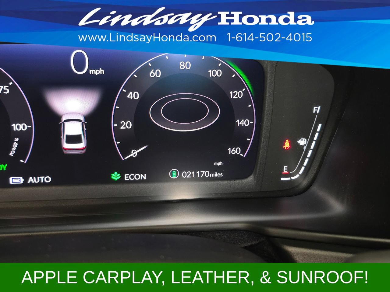 Used 2023 Honda Accord Sport image 14