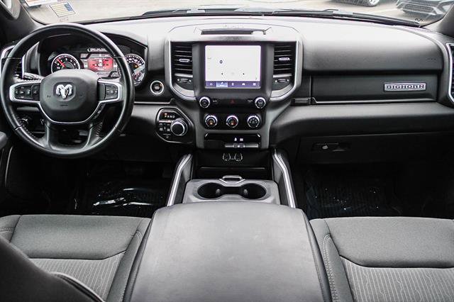 Used 2022 RAM 1500 Big Horn image 11