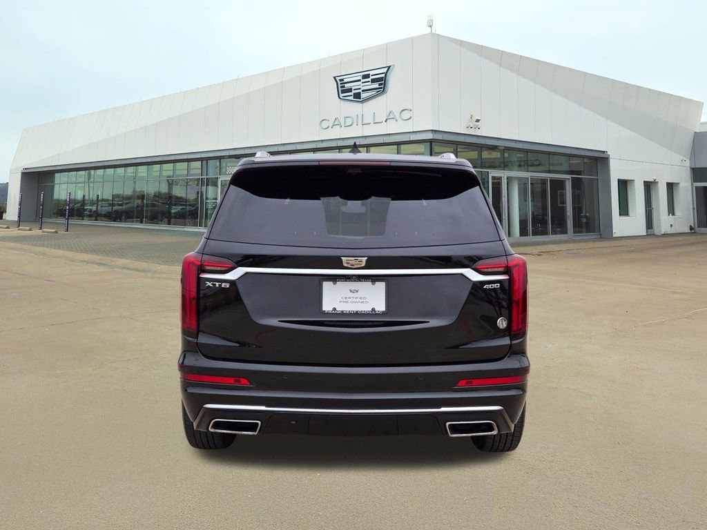 Used 2023 Cadillac XT6 Premium Luxury w/ Technology Package image 5